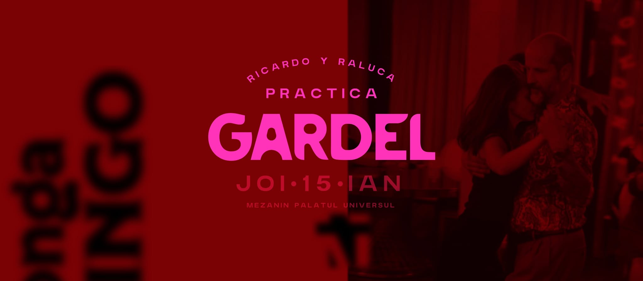Practica Gardel - 15 ianuarie - Ricardo y Raluca