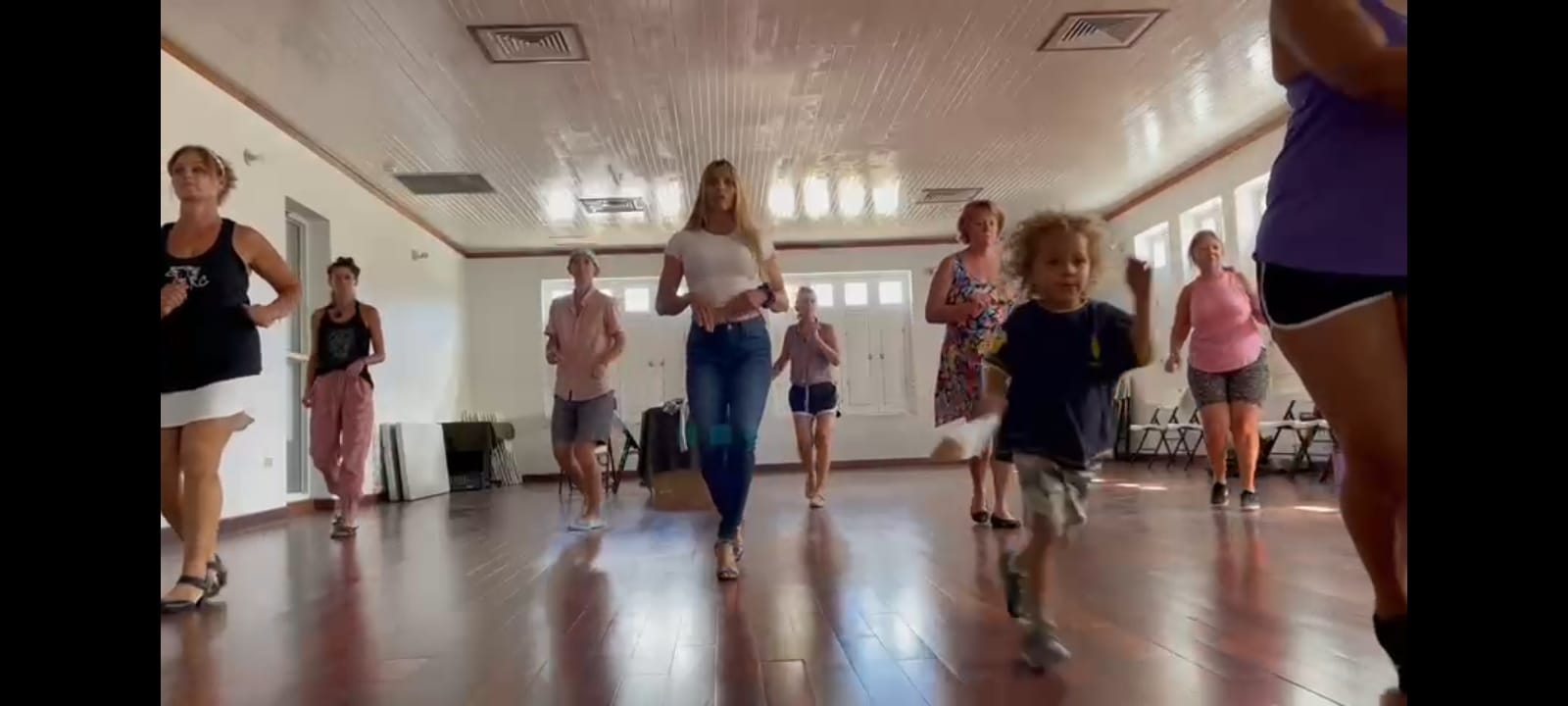 Bootcamp De Bachata