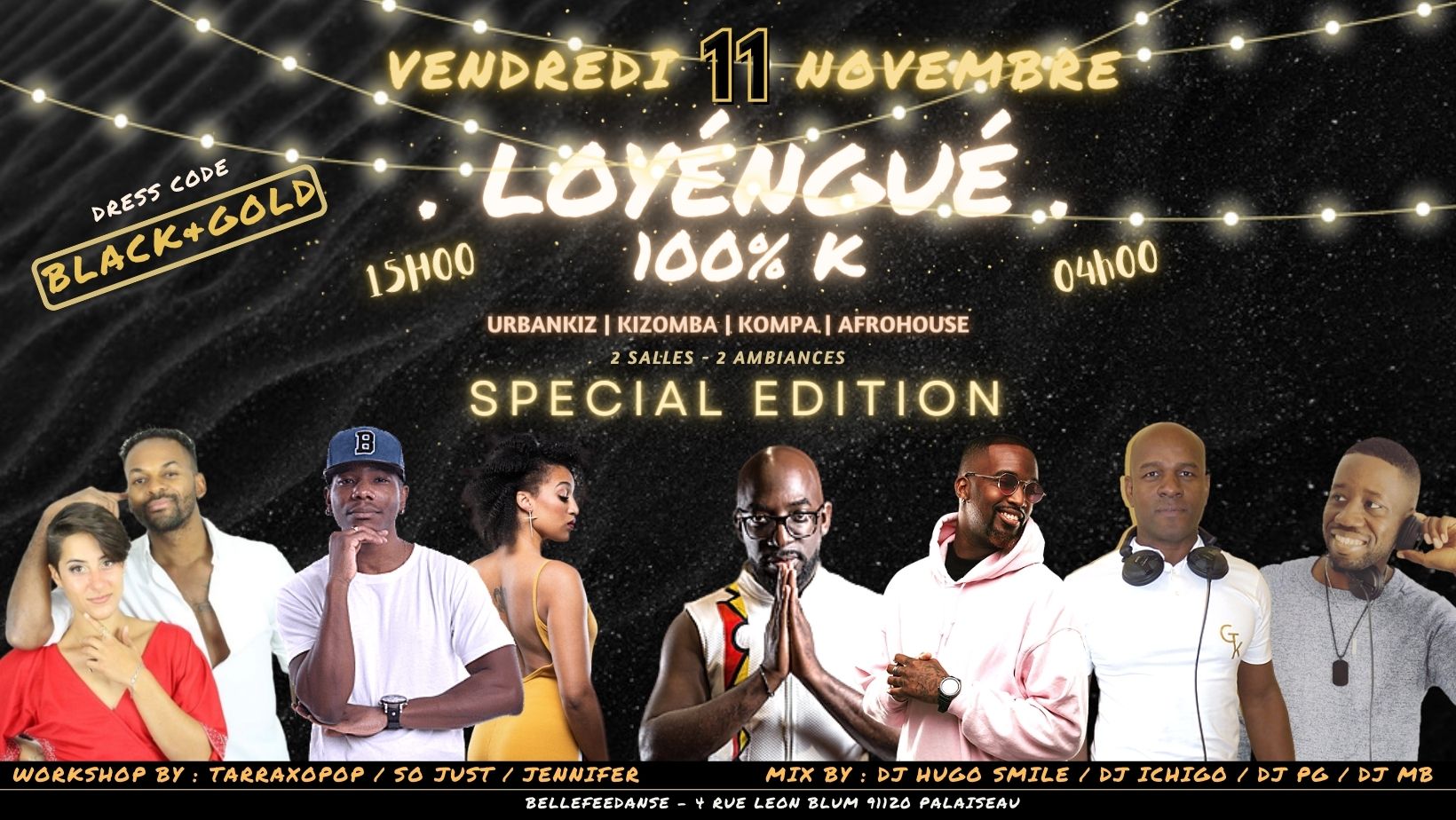 Loyéngué 100 % KiZ-KomPa ☀SPECIAL EDITION🌙