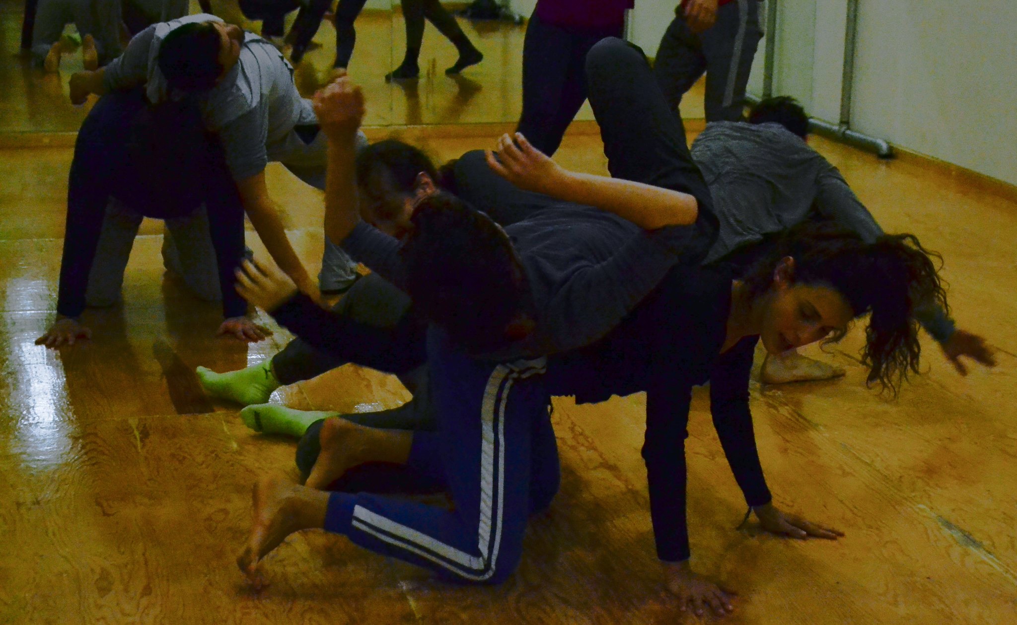 Contact Jam Febrero 2019: 1