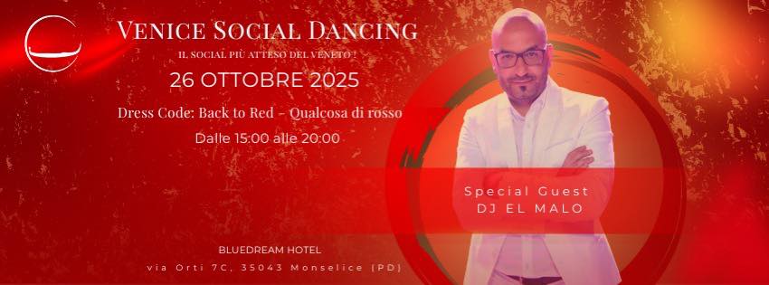 13° Venice Social Dancing