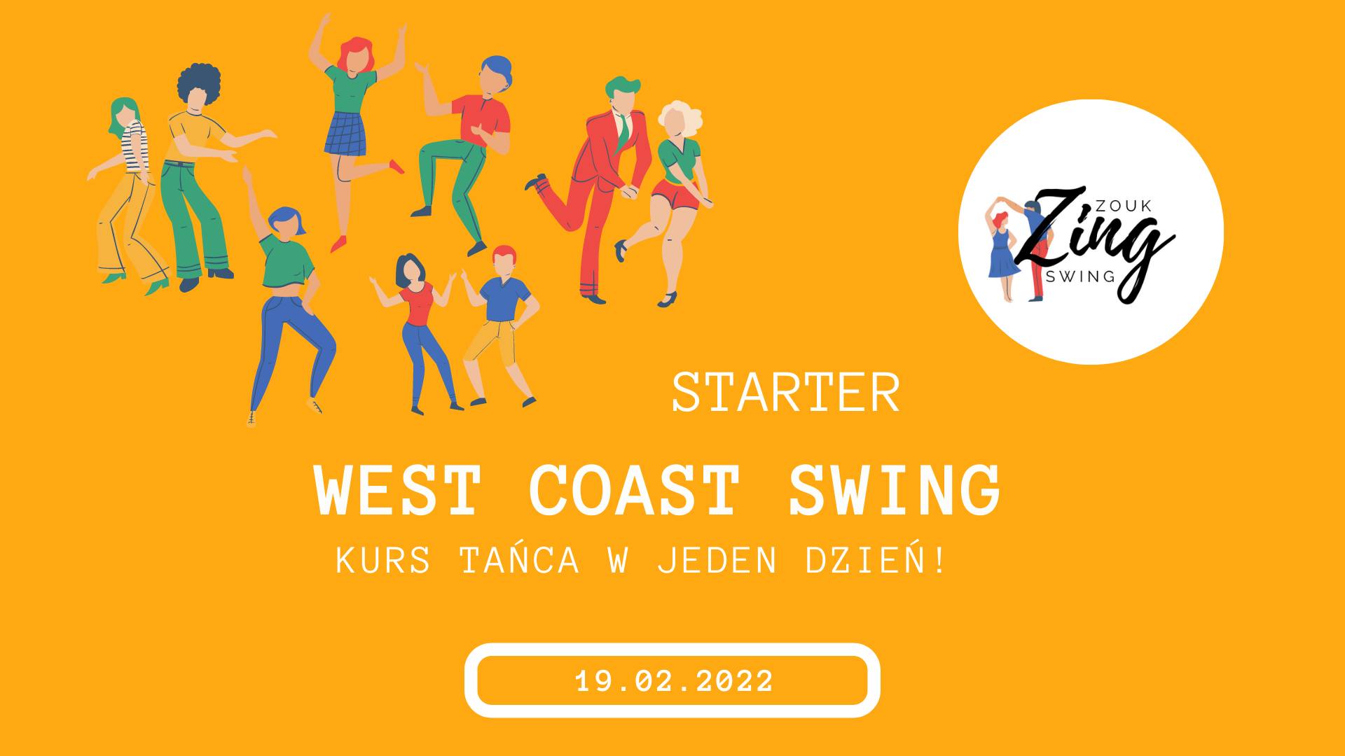 West Coast Swing STARTER