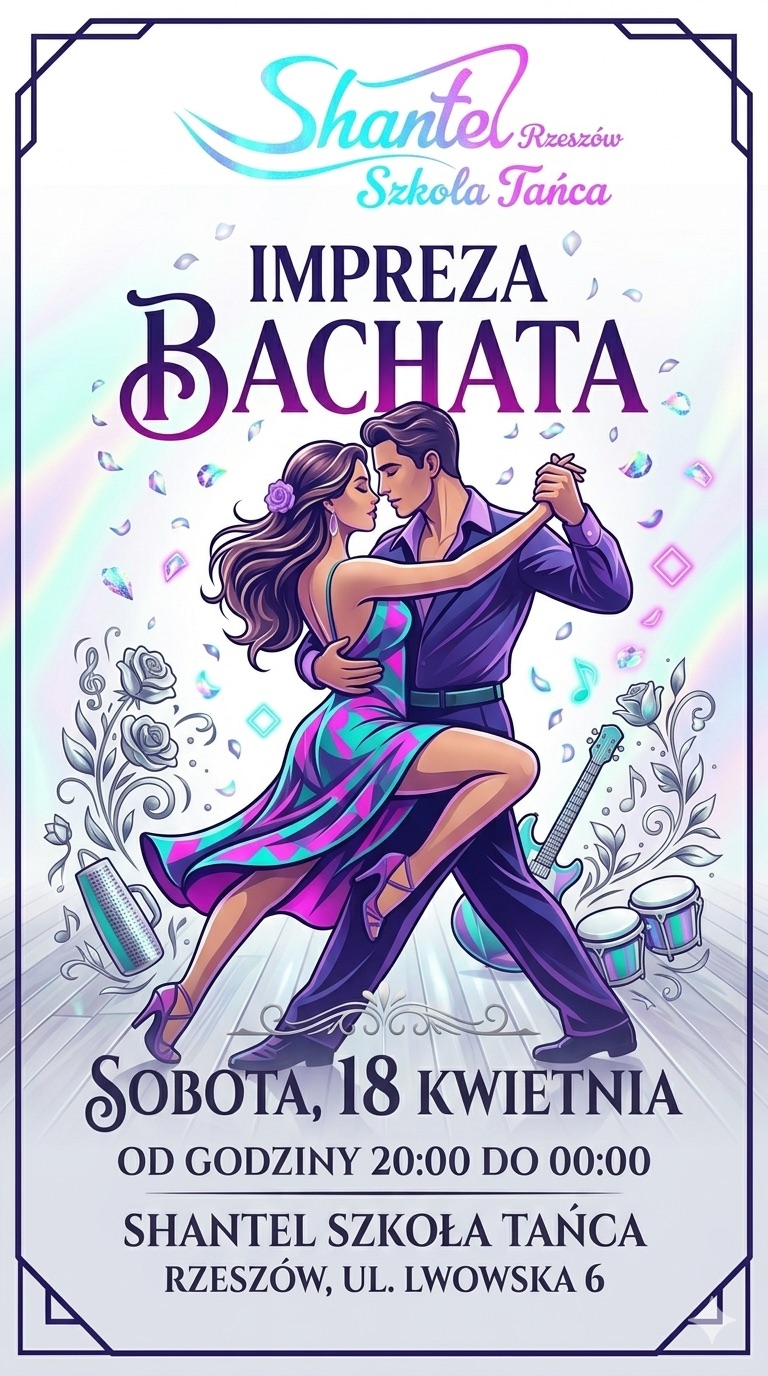 Shantel Bachata Party Rzeszów