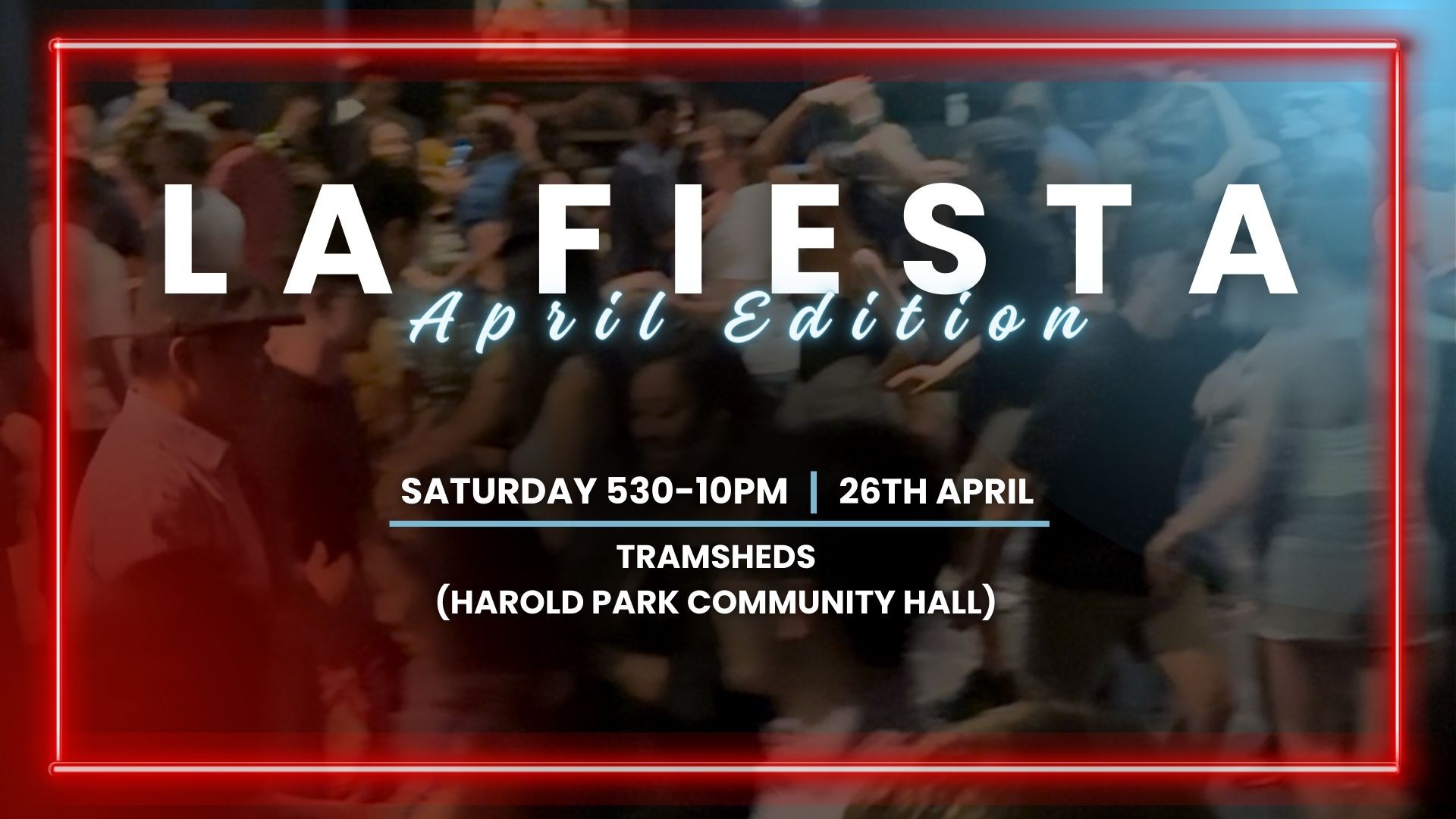 La Fiesta - April Edition
