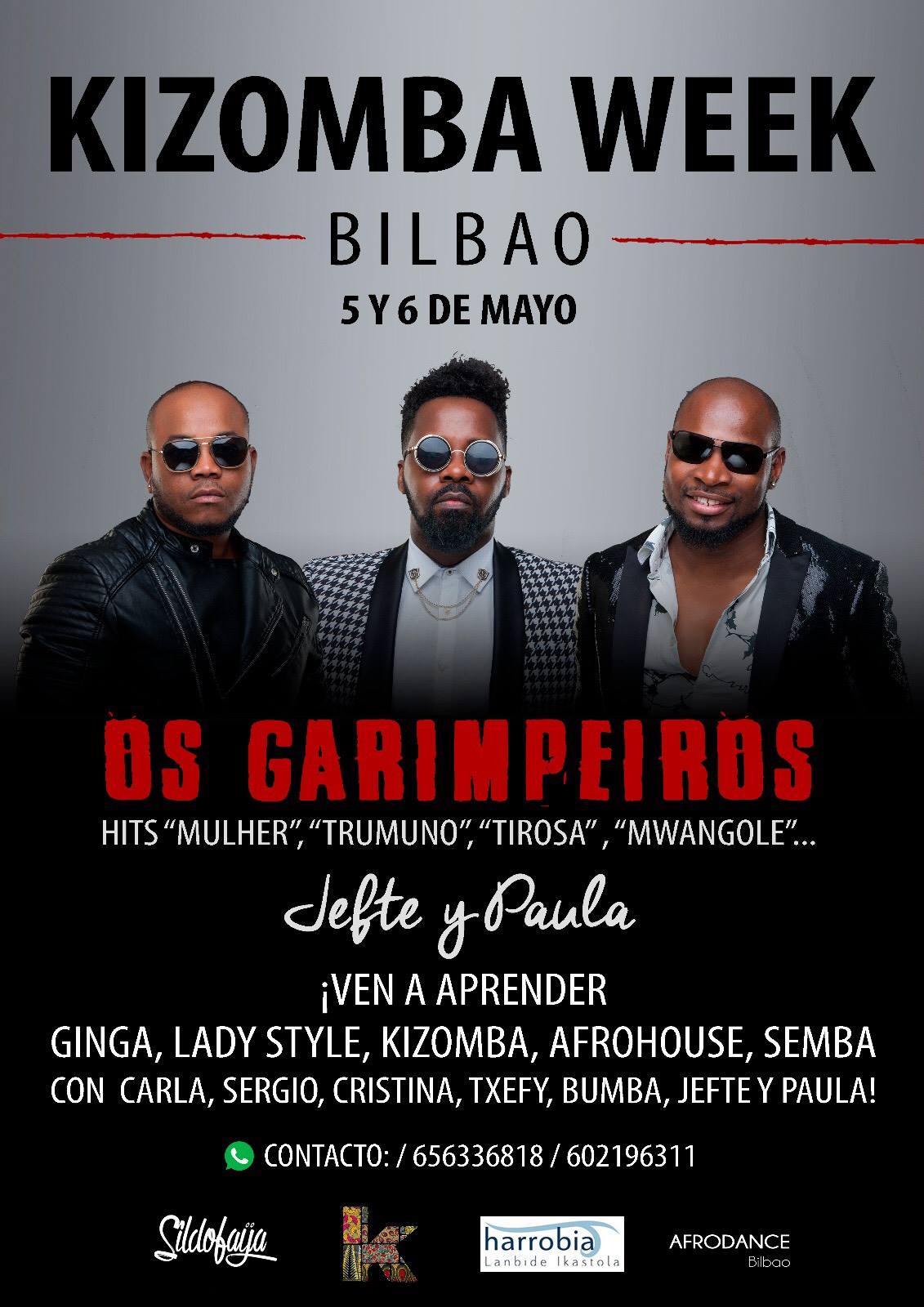 Kizomba Week
