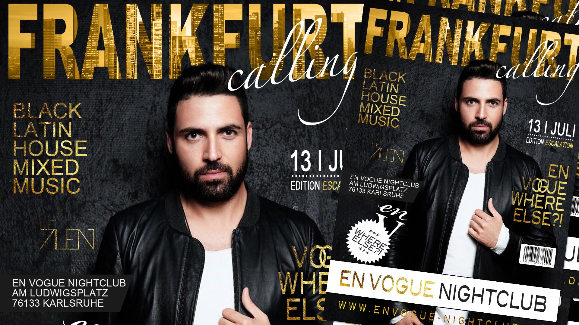 FFM Calling <3 Dj le Alen