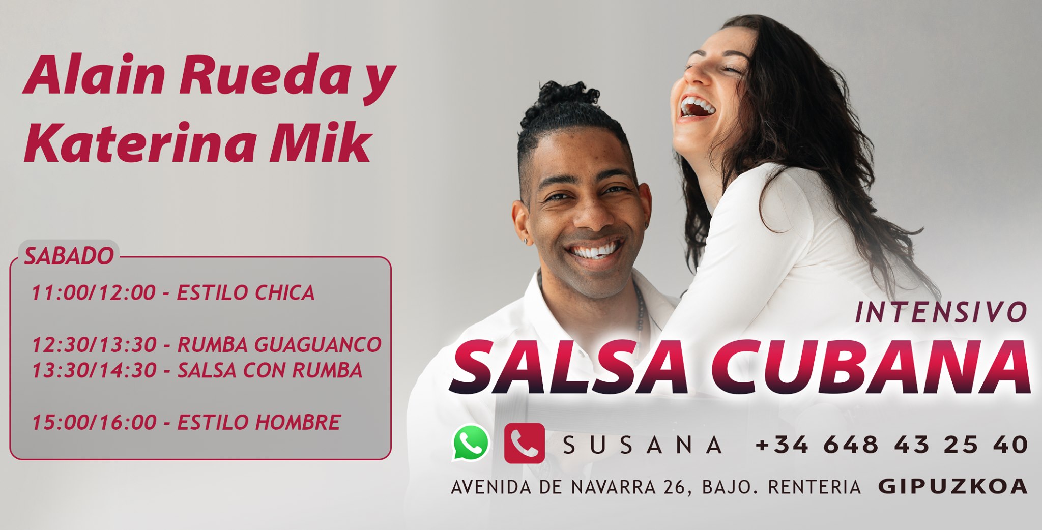 Intensivo Salsa Cubana