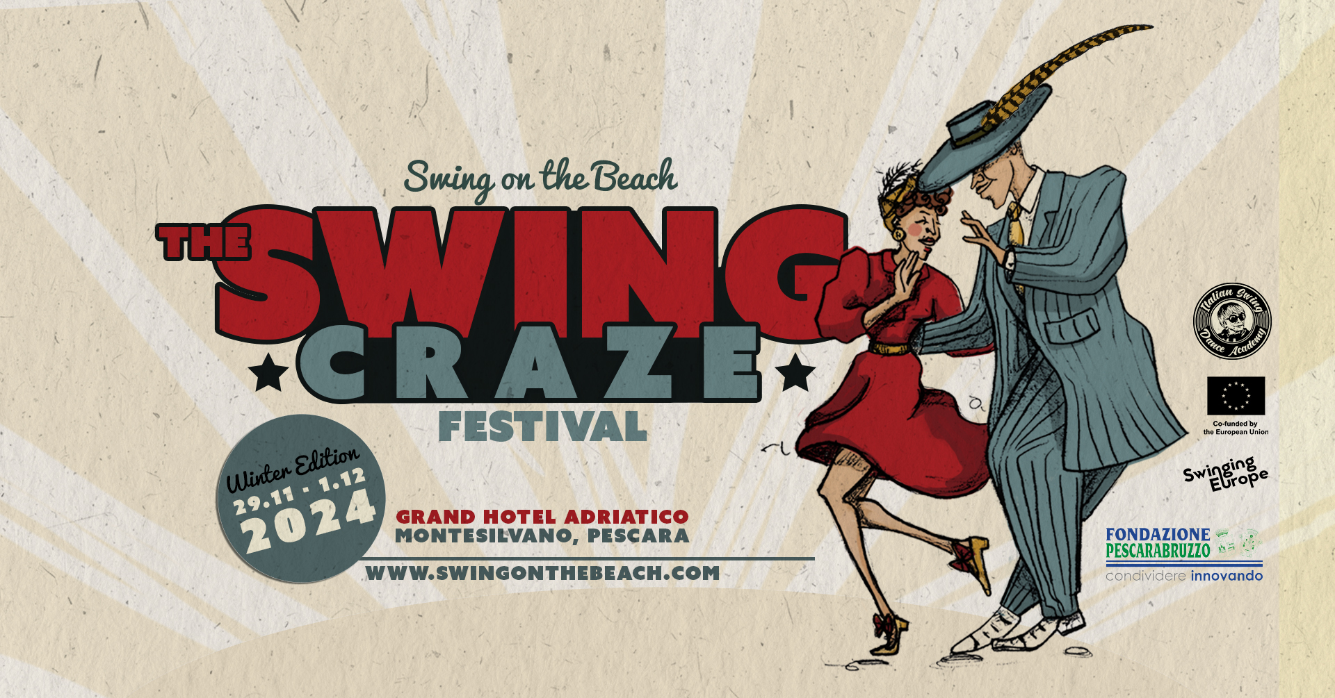 "Swing Craze" Festival