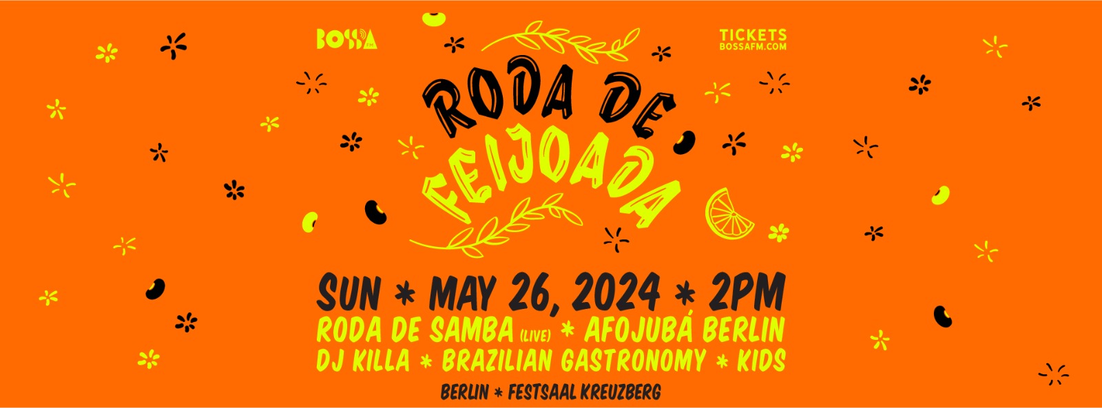 RODA DE FEIJOADA