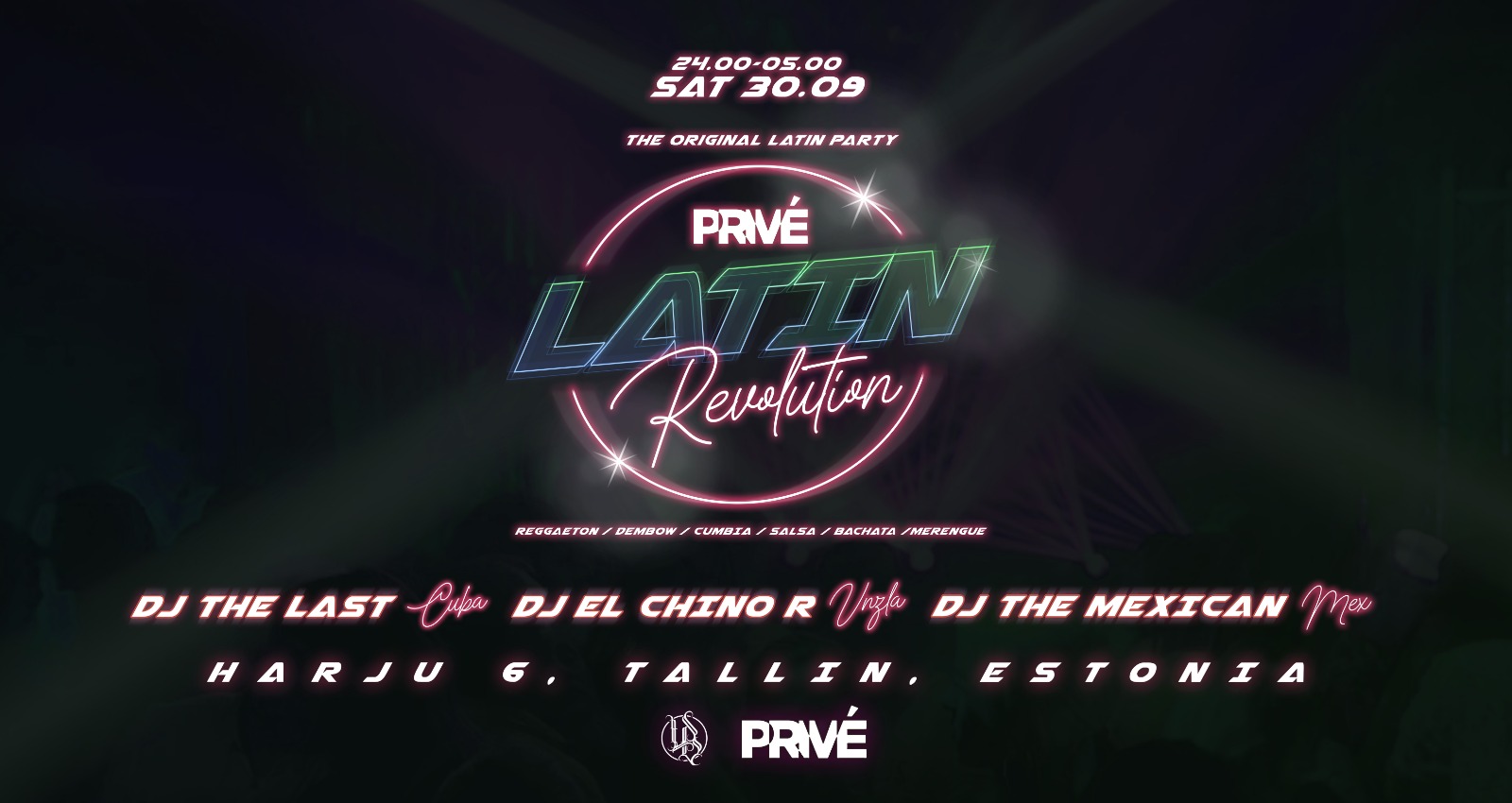 LATIN REVOLUTION