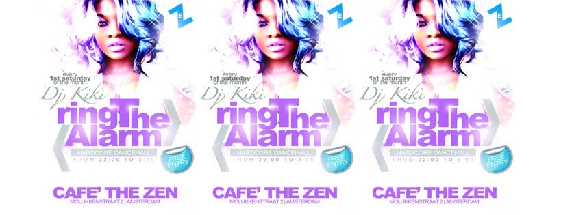 Ring The Alarm ★ AZONTO EDITION ★
