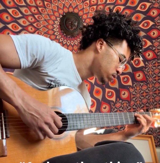 CI jam with Asa Benjamin (unfortunately postponed... We will have a regular jam instead)