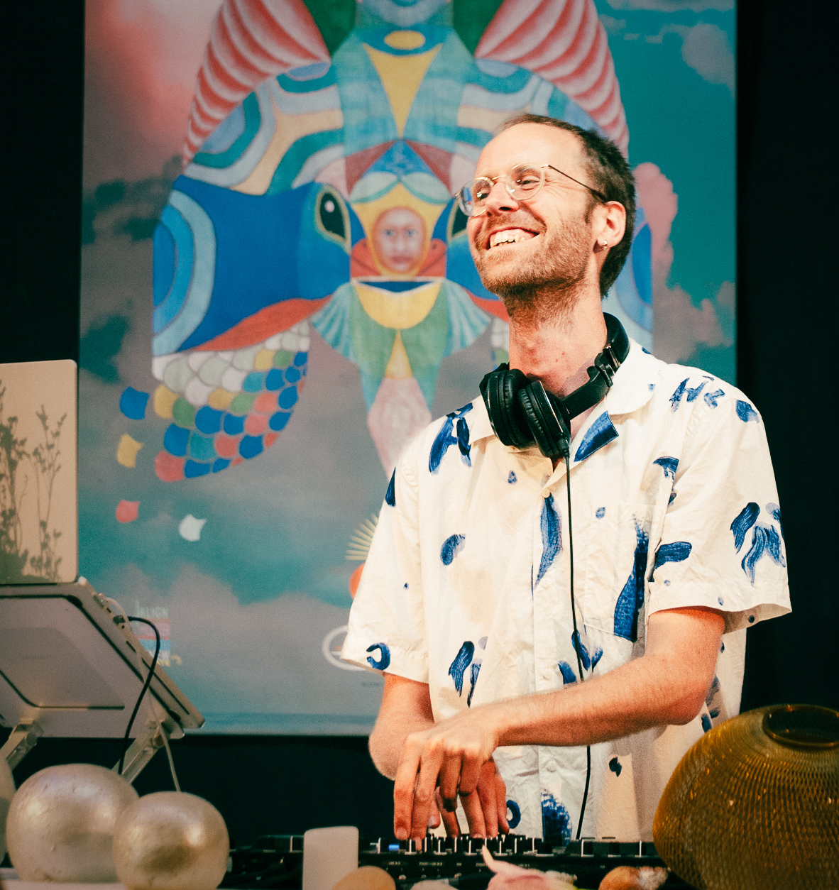 Ecstatic Dance evening Session: DJ Sefrijn @Ulvenhart