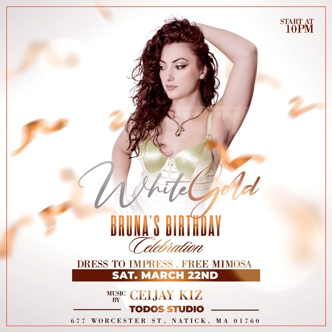 Bruna's Birthday Celebration - Kiz'Addiction Social