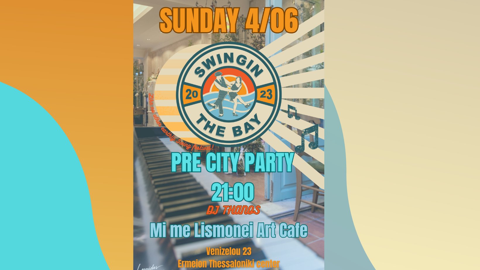 Pre City Party