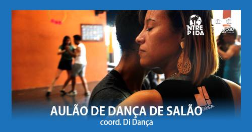 Aulão de Dança de Salão
