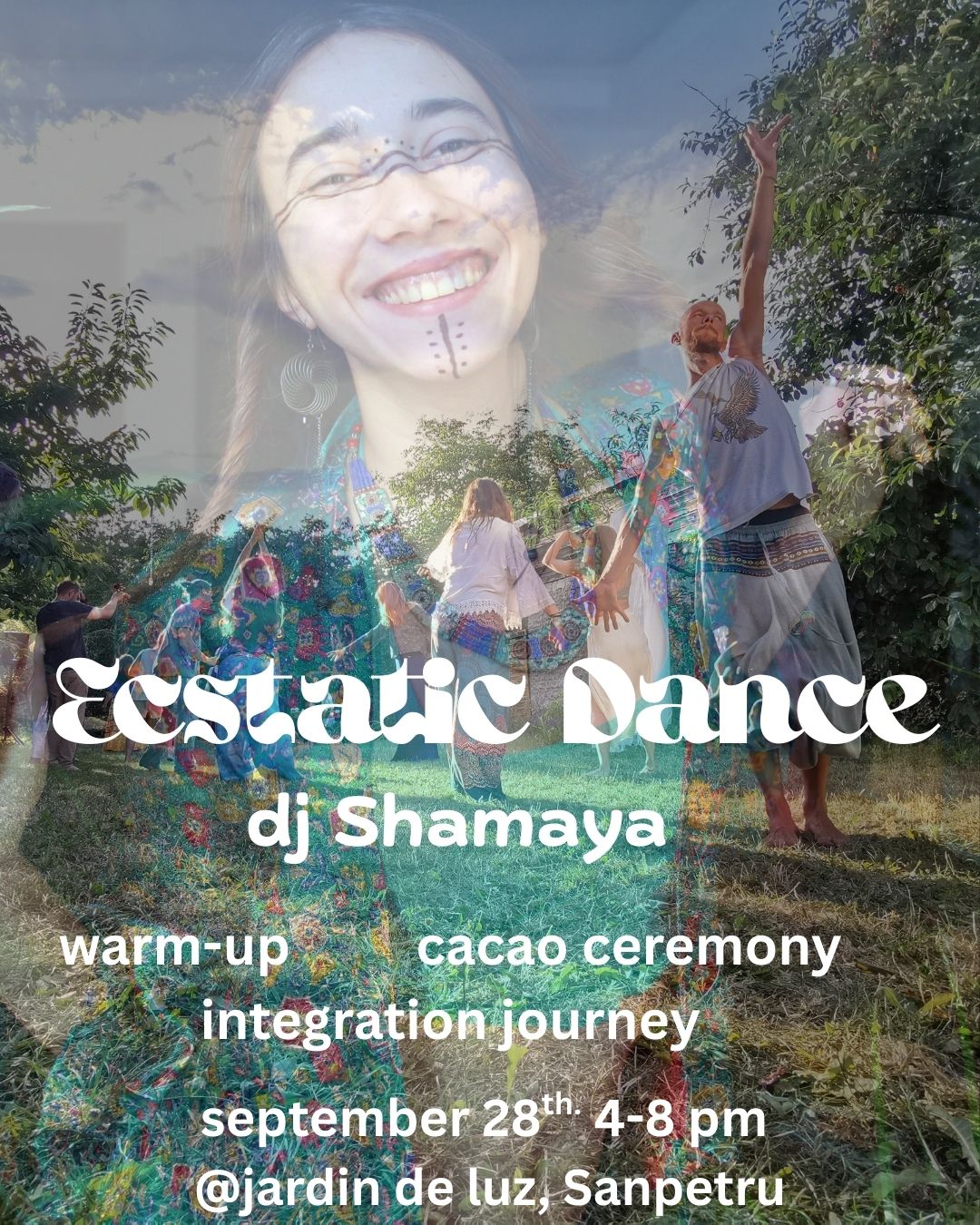 Ecstatic Dance cu Shamaya ProDance Brasov