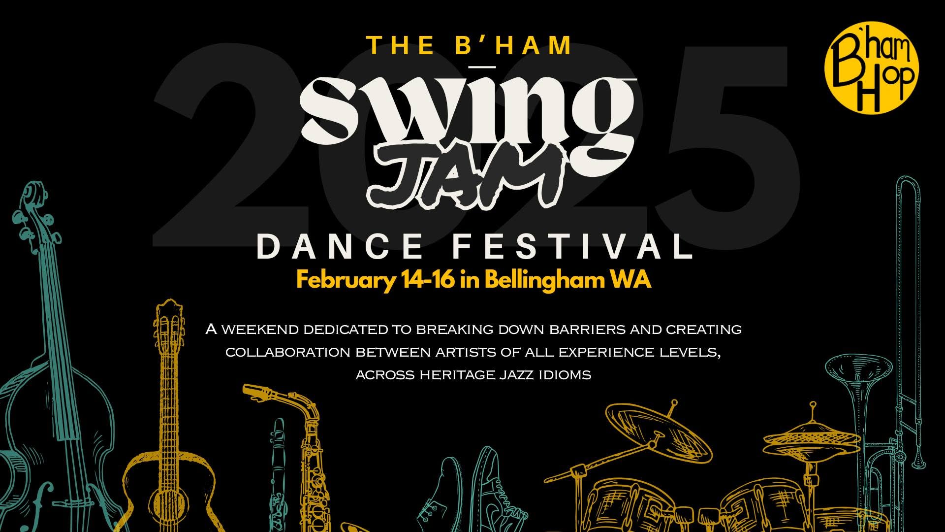 B'ham Swing Jam