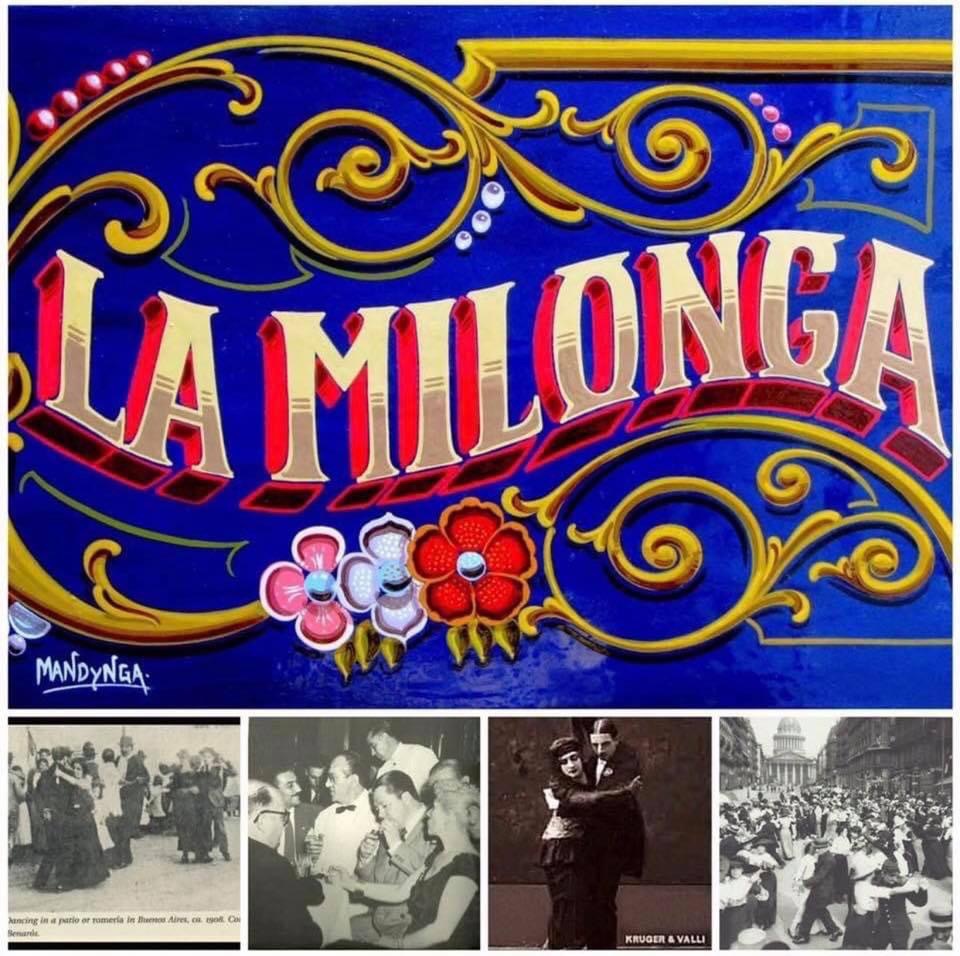 Milonga Loca