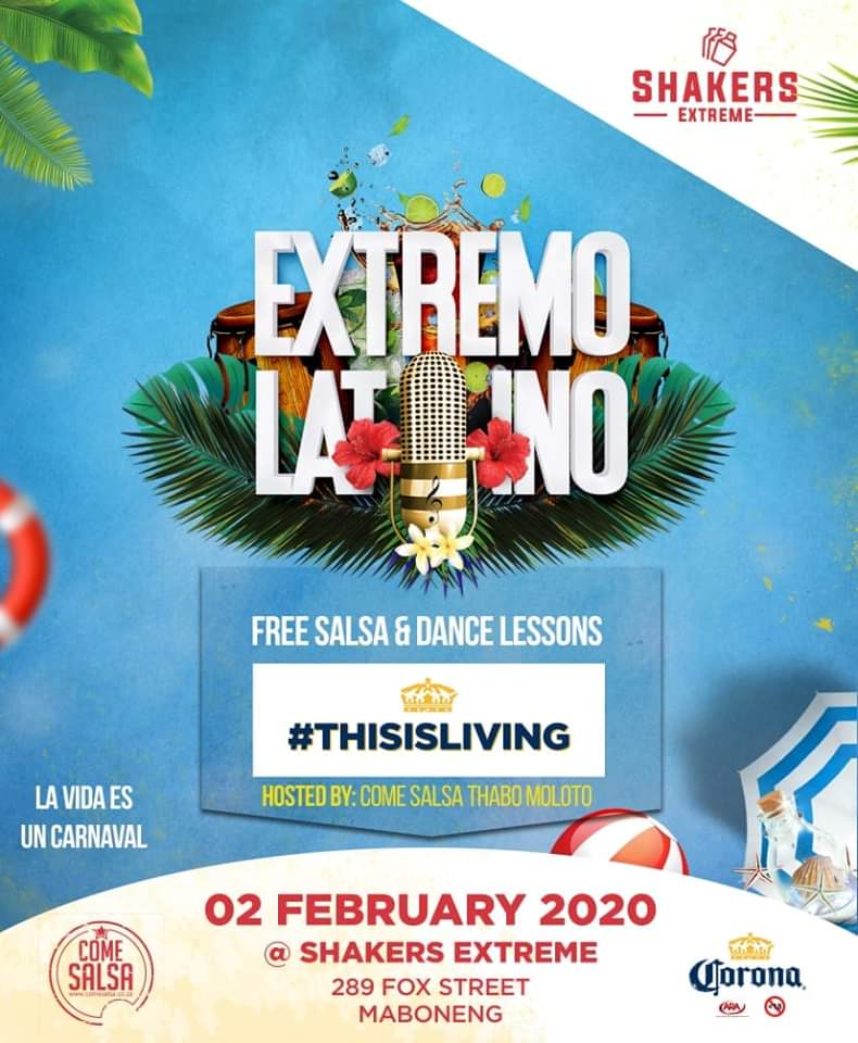 Extremo Latino 2020