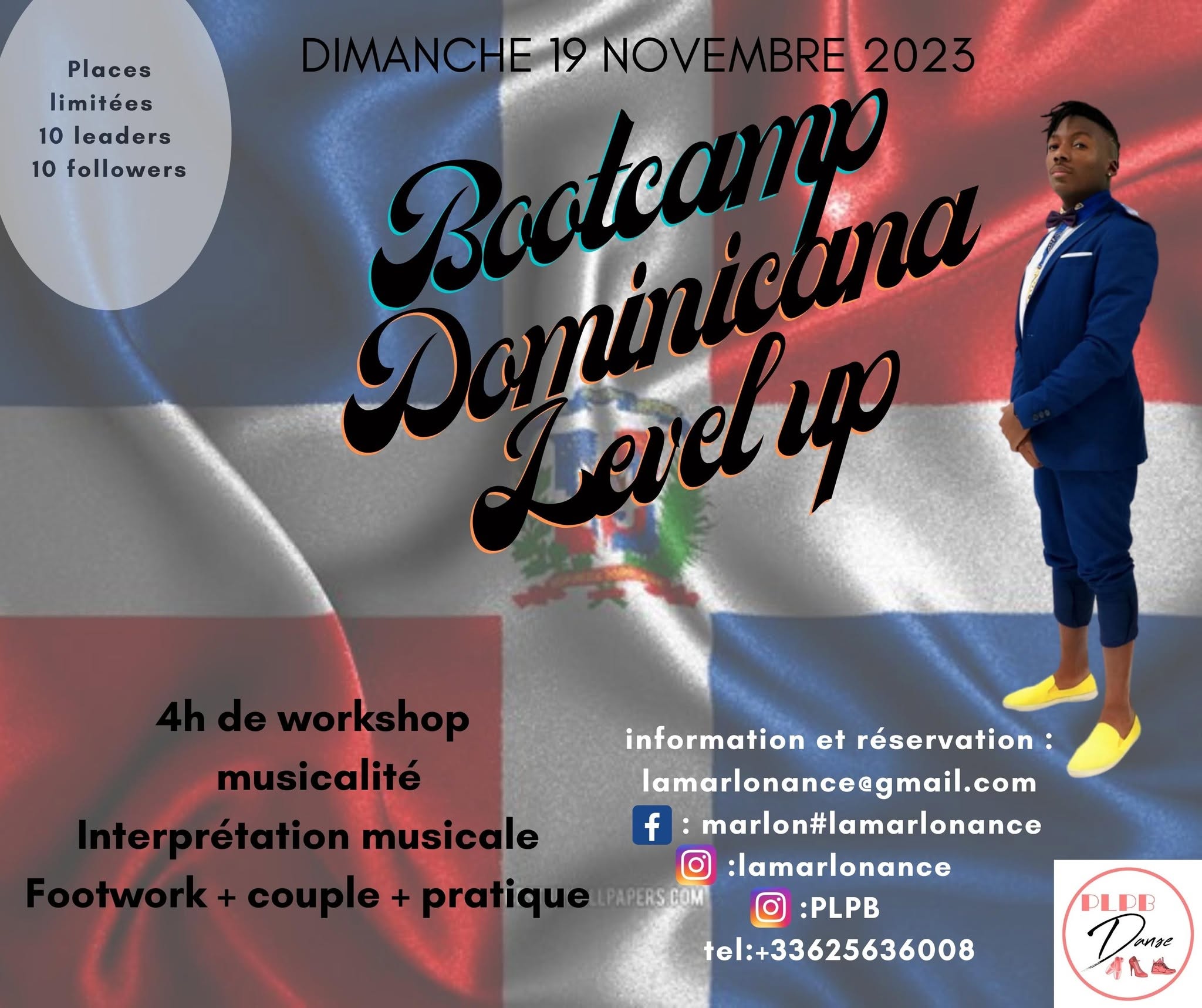 Dominicana Level UP