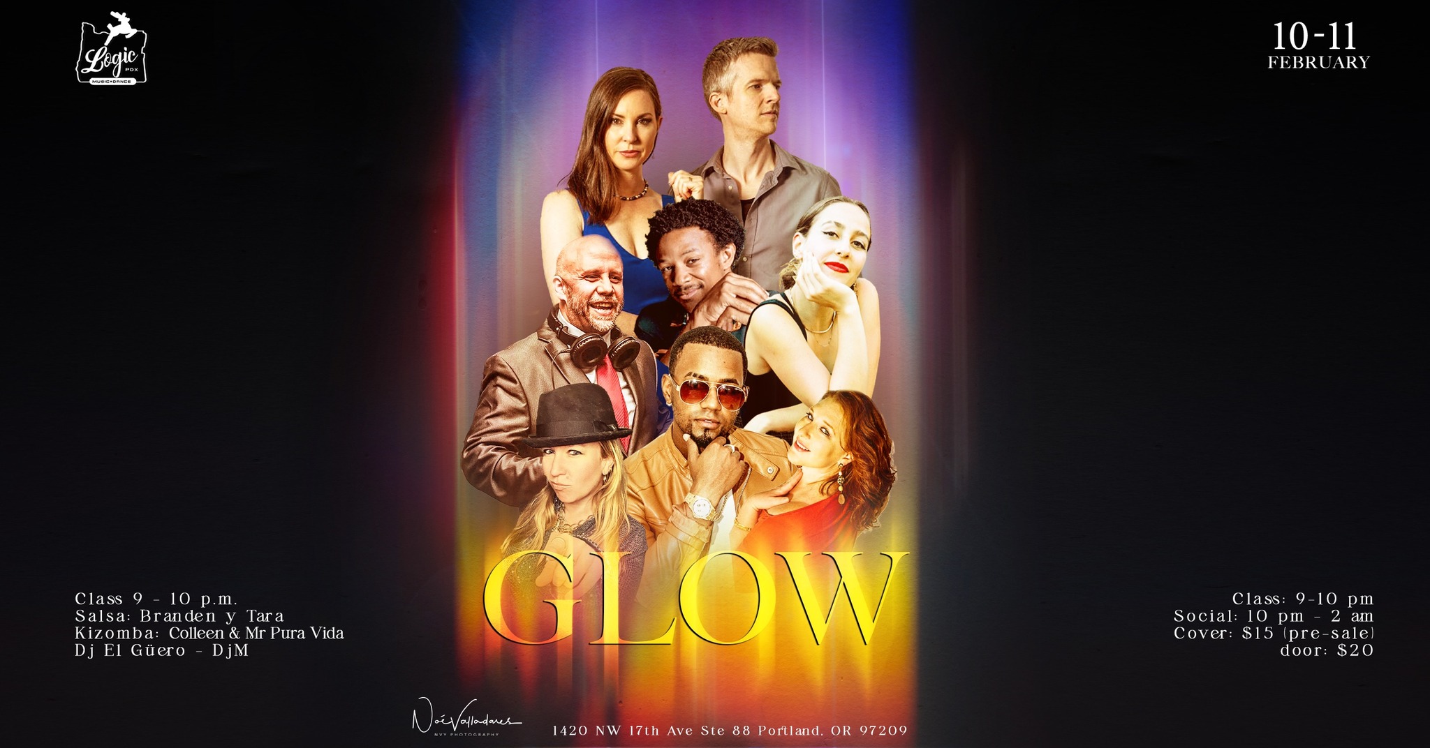 Logic: GLOW