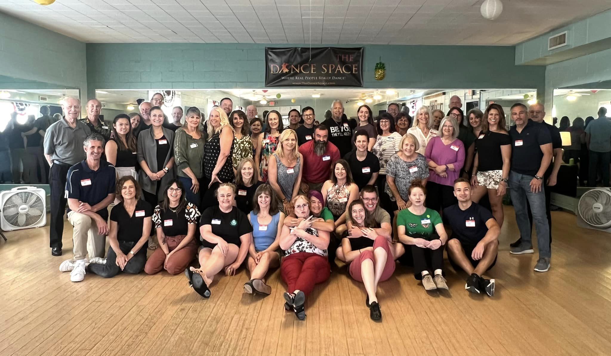 West Coast Swing Intermediate Bootcamp Series (2026 Winter)