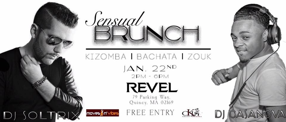 Sensual Sunday Dance Brunch