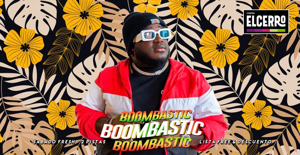 SabadosFresh • Boombastic: Listas Free + 2 pistas
