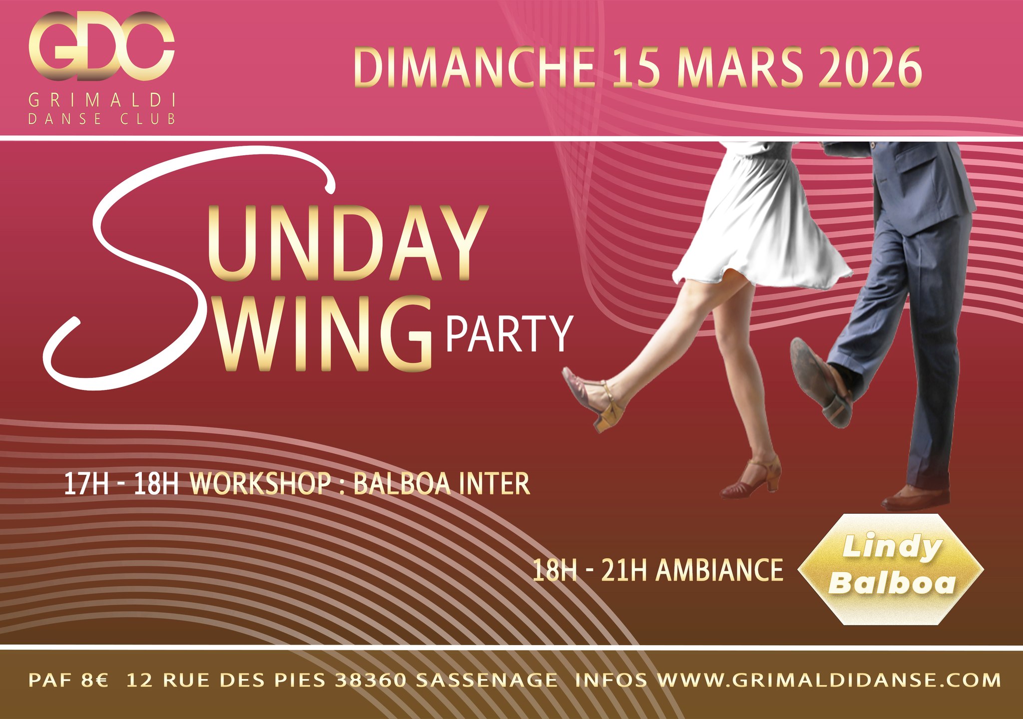 Sunday Swing Party