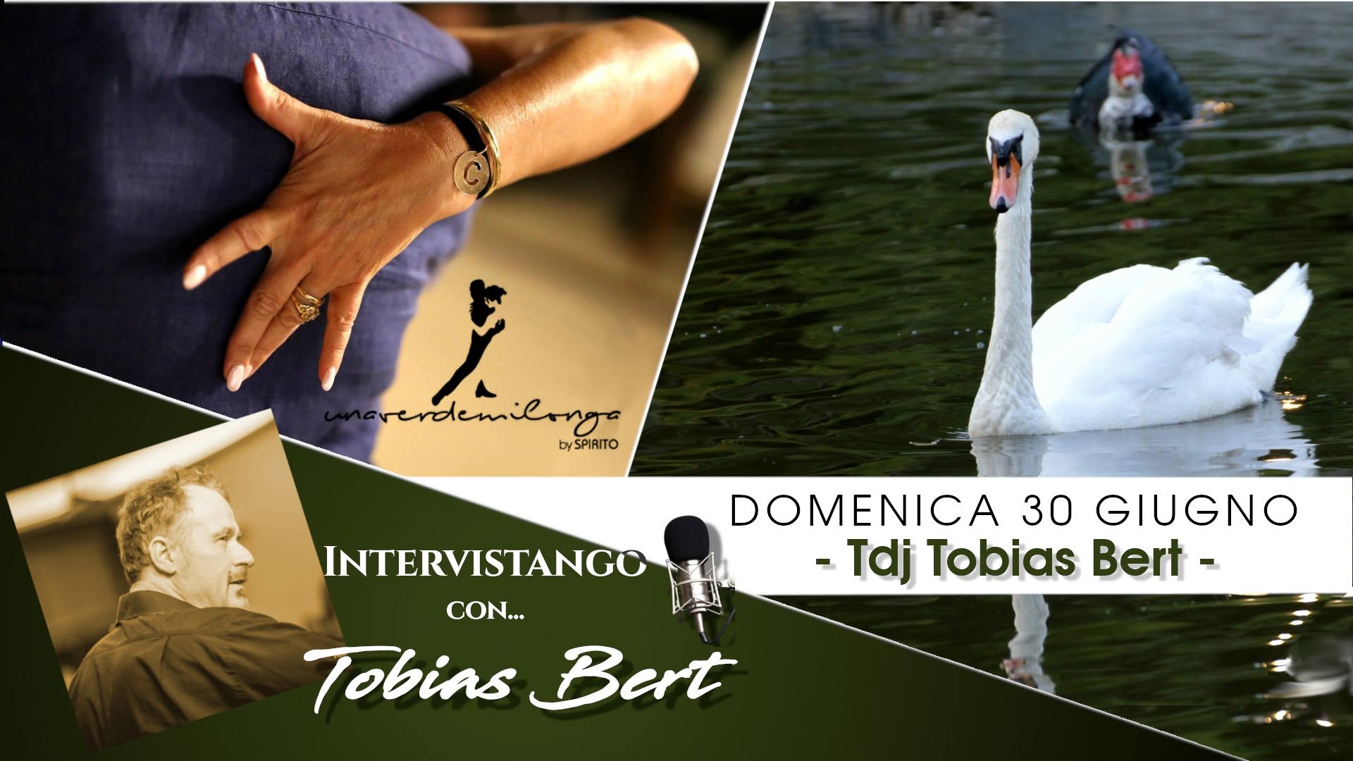 UVM con Tobias Bert - Ospite e Dj