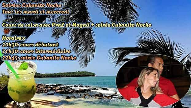 ■■■■ ● After Work + Cours de Salsa + Soirée Latino Y Mas ● ■■■■