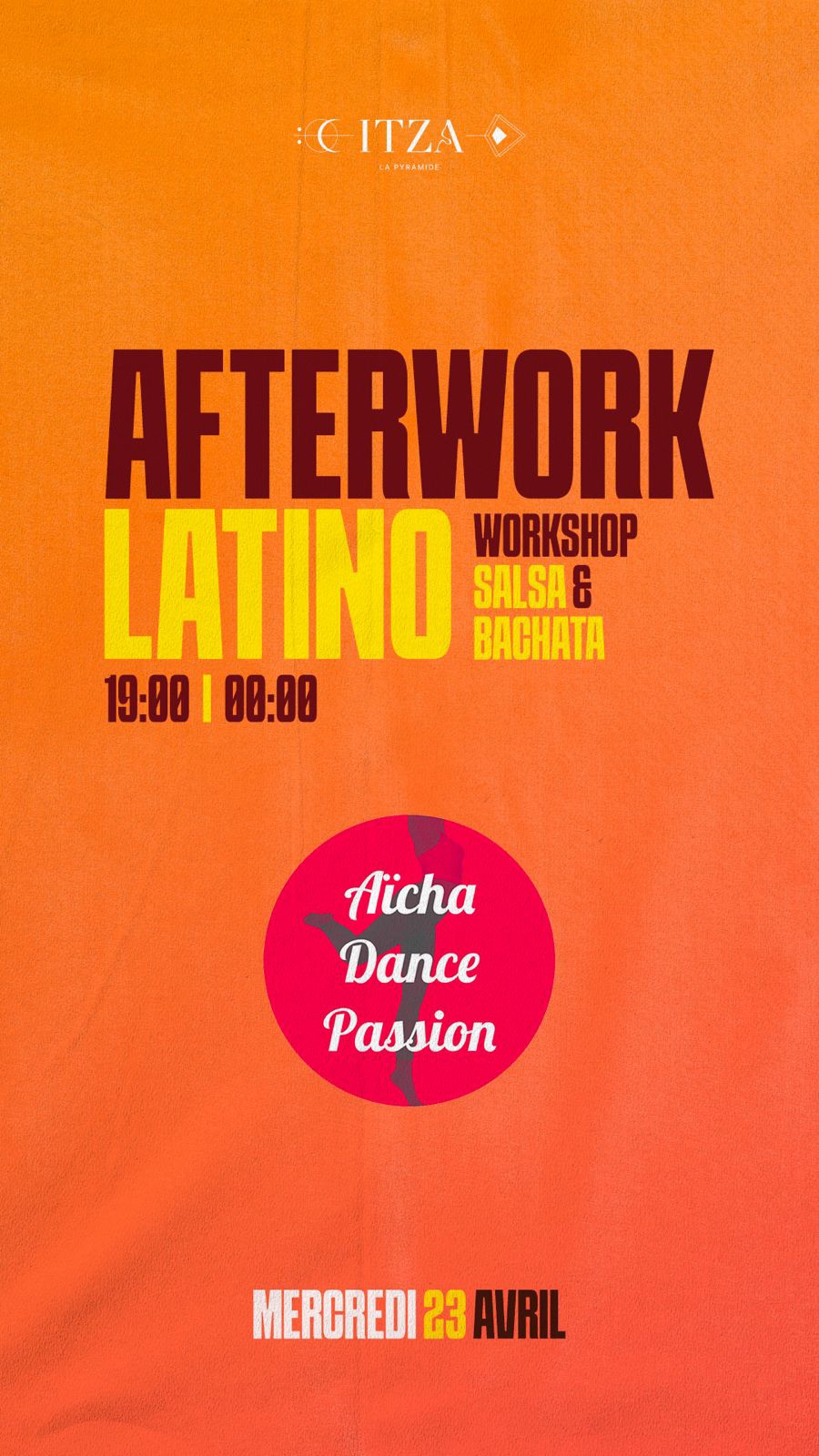 Afterwork Latino