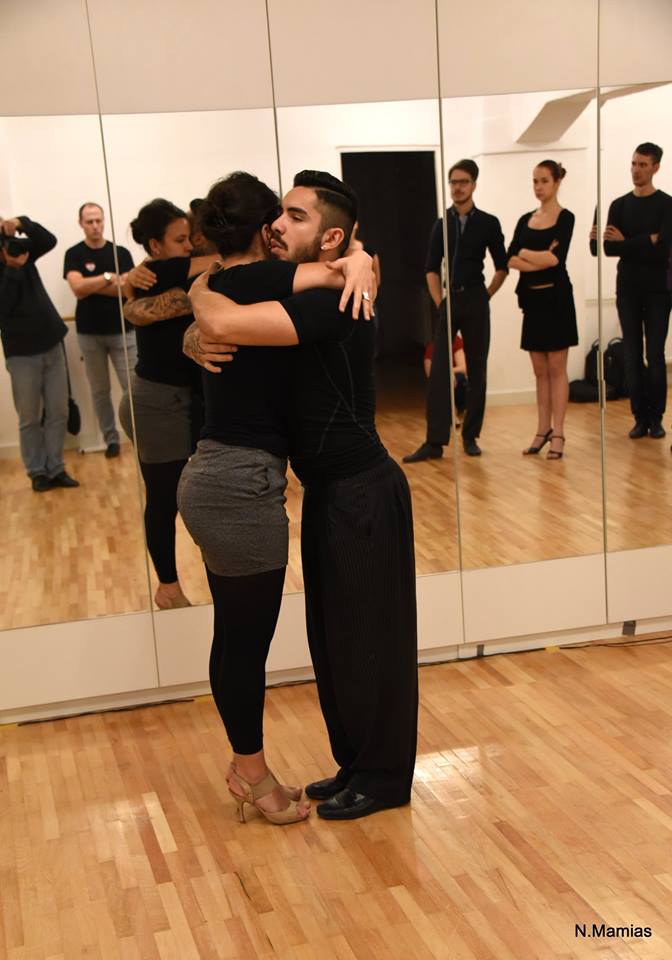 Lectii Private cu Virginia Pandolfi & Jonatan Aguero! 1& 4 iunie
