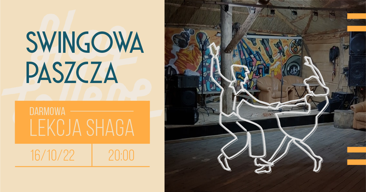 SWINGOWA PASZCZA DARMOWA LEKCJA SHAGA
