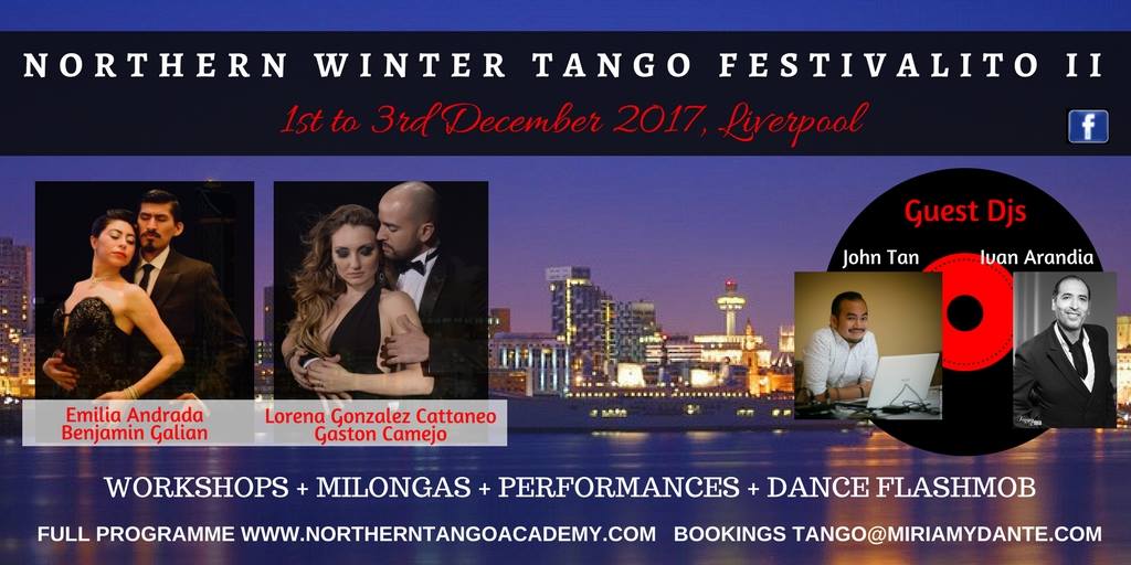 II Northern Tango Winter Festivalito