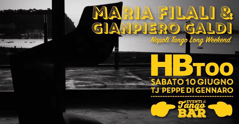 IL SABATO-Napoli Tango Long Weekend