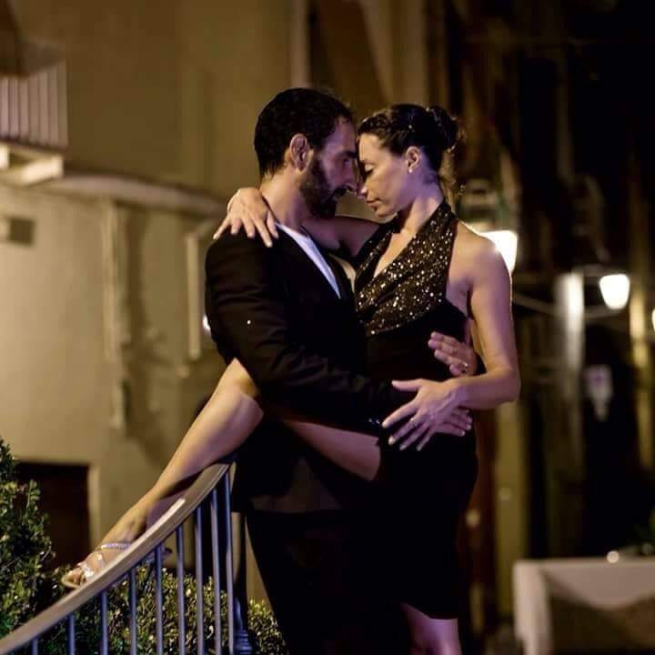 Corso tango argentino