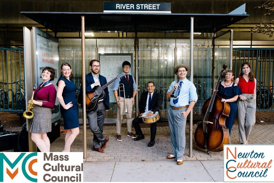 Swing Into Spring! Lesson, Dance and Live Listening Session with the River Street Six!