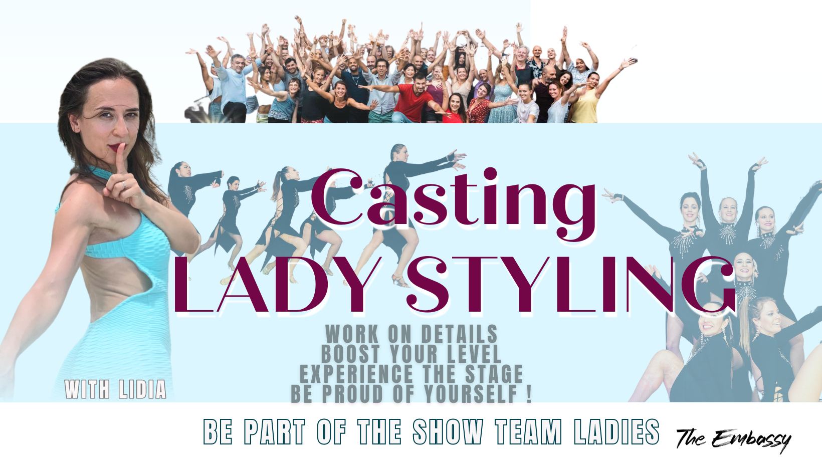 Casting Show Team