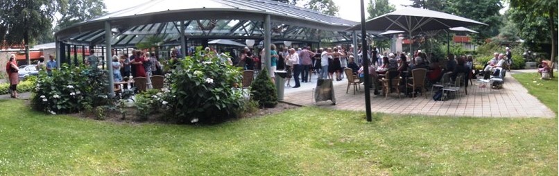 Tango in 't Groen