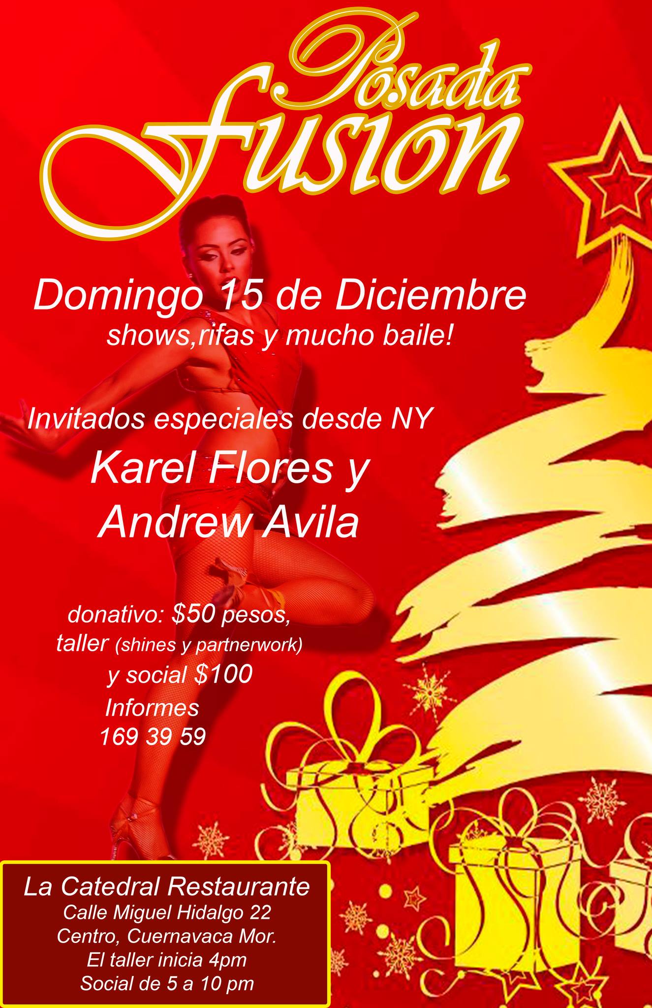 POSADA FUSION
