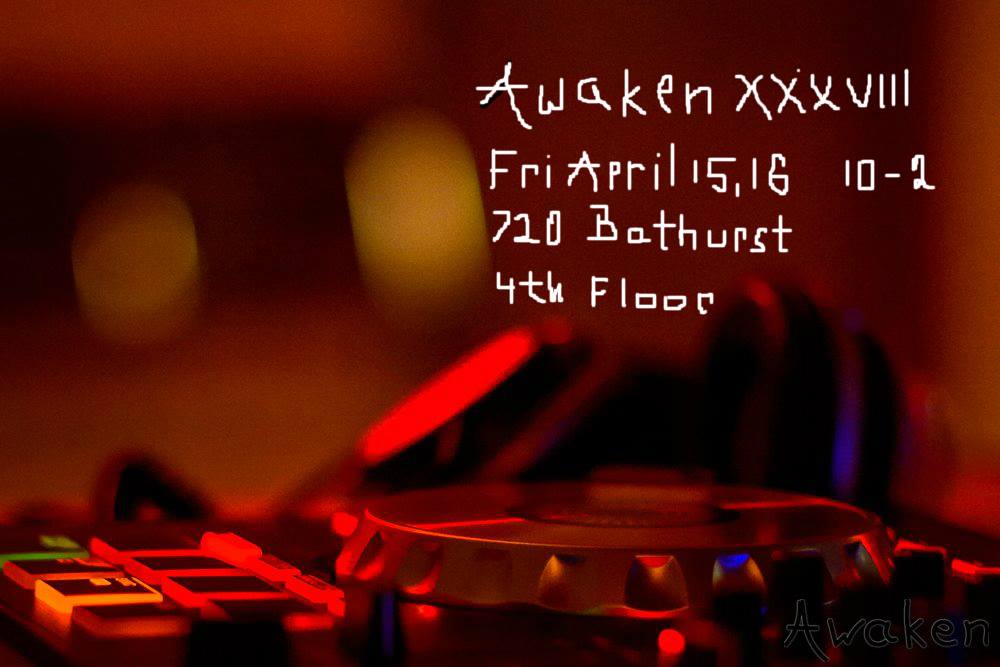 AWAKEN XXXVIII