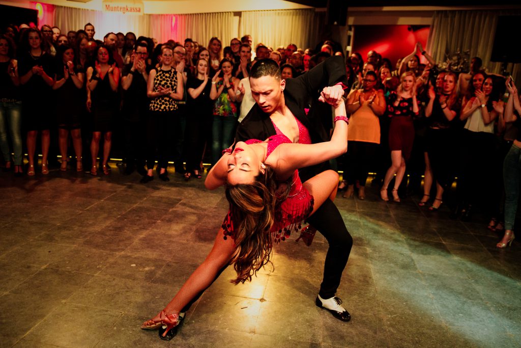 Salsa MASTERCLASS ON1 "CHALLENGE" π₯π§¨