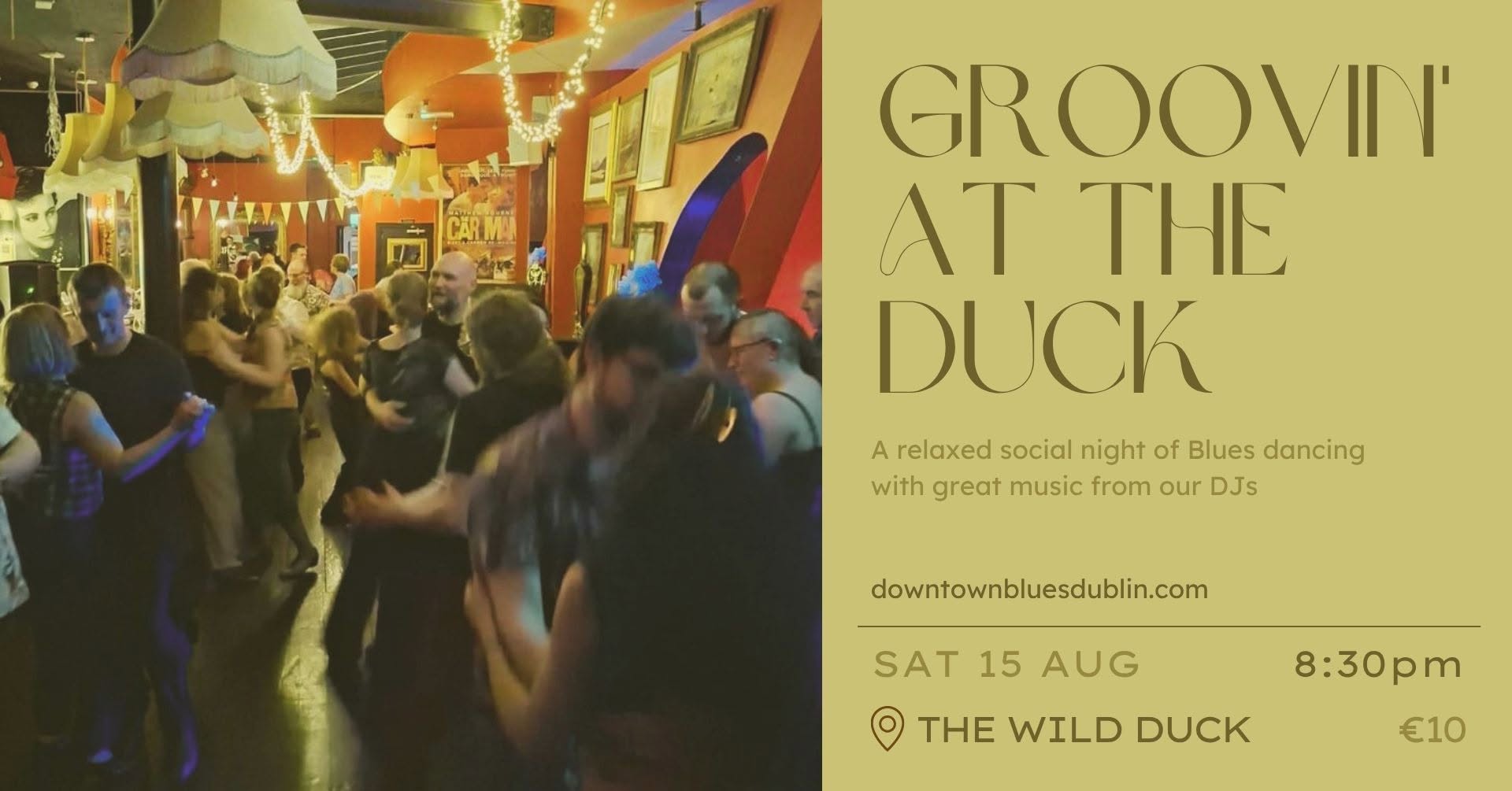 Groovin' at the Duck (Blues & Swing Edition)