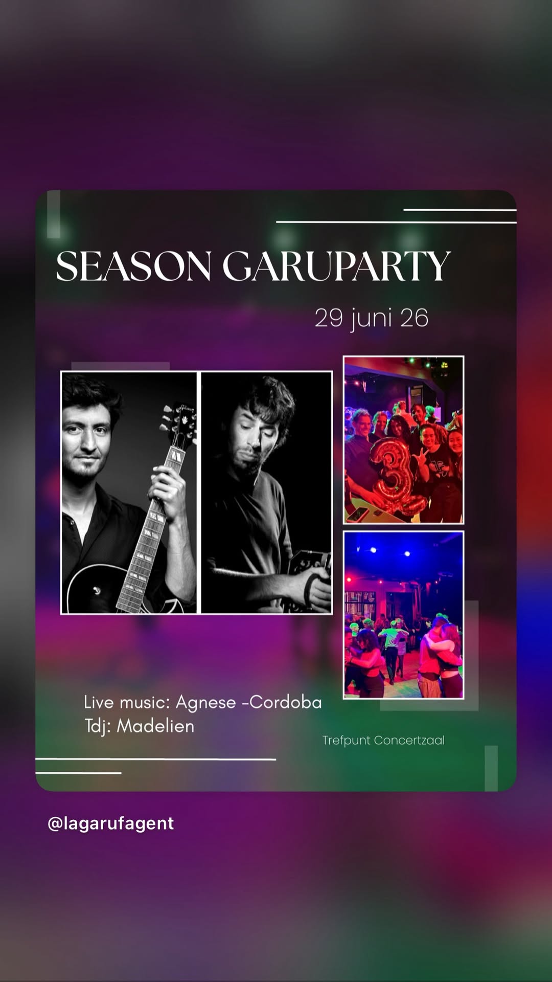 GaruParty : Summer Edition