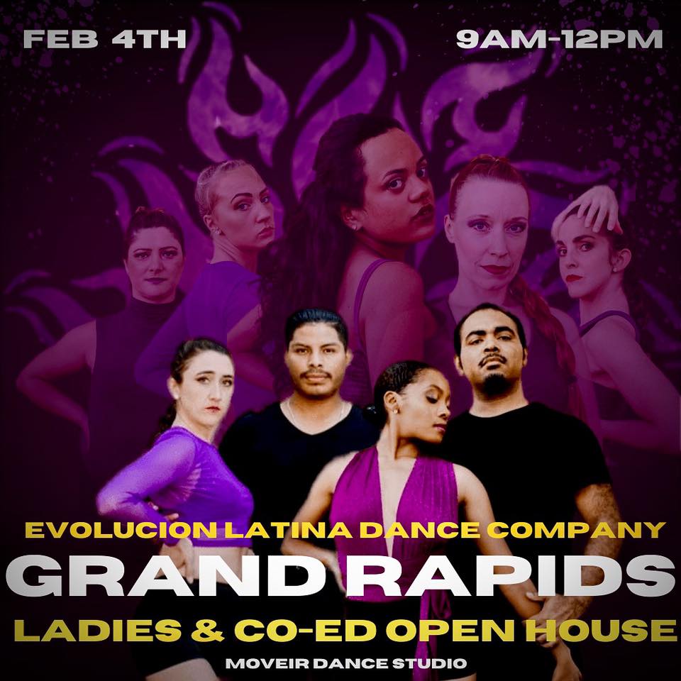 EL Grand Rapids Season 4 Open House