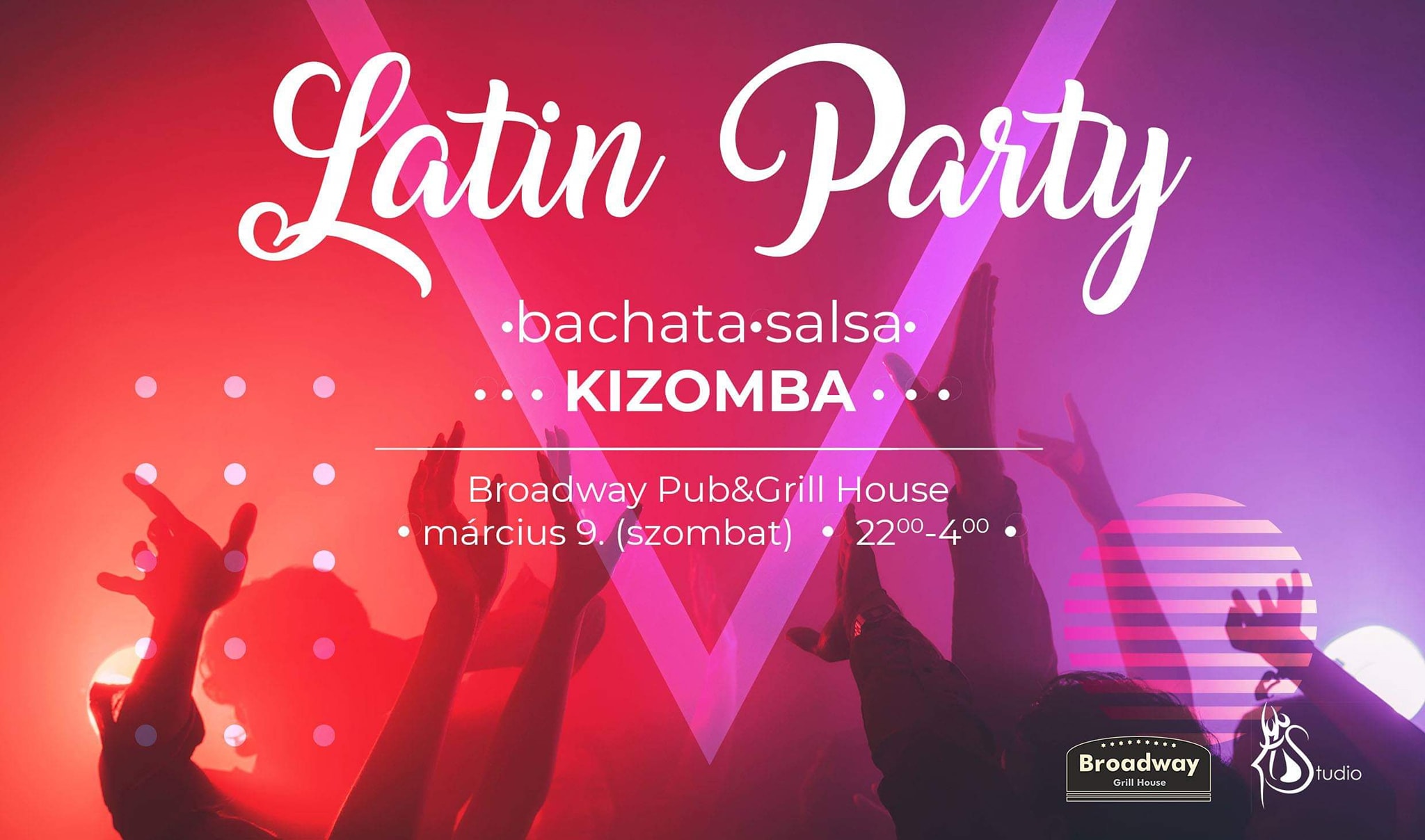 Középhaladò KIZOMBA oktatás