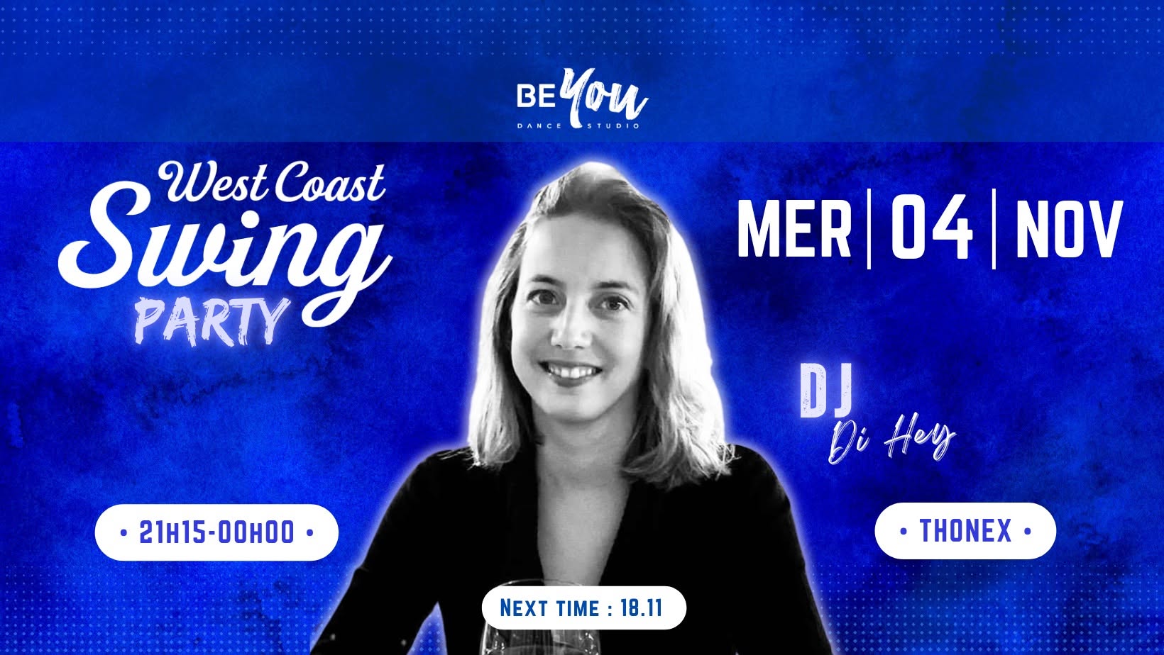 𝗕𝗘𝗬𝗢𝗨 𝗣𝗔𝗥𝗧𝗬 ⏐ 𝗪𝗘𝗦𝗧 𝗖𝗢𝗔𝗦𝗧 𝗦𝗪𝗜𝗡𝗚 ⏐ 𝗗𝗝 𝗗𝗜 𝗛𝗘𝗬
