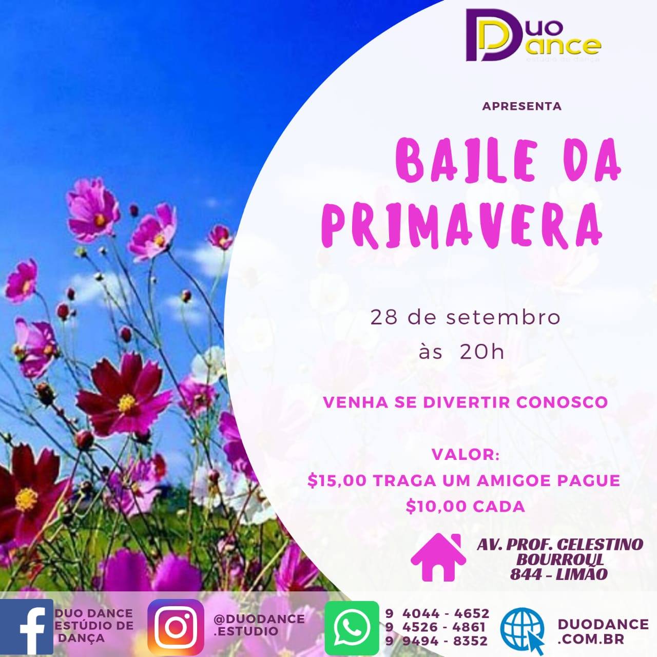 Baile da Primavera